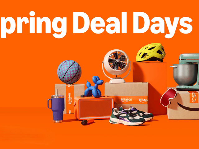 Amazon Spring Deal Days will go live in just a few days time - we've got all the important information you need to get the best out of it