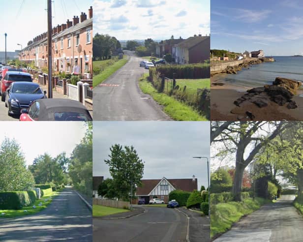 The best-selling areas of Northern Ireland, based on the latest house sales for February 2026, have been named by PropertyPal