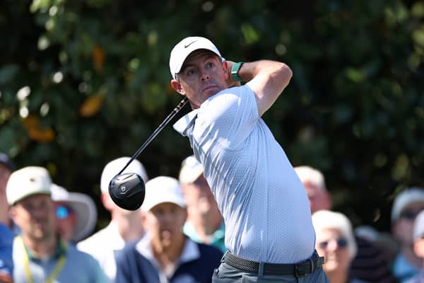 Rory  McIlroy