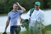 Rory McIlroy had plenty of head-scratching moments during his third-round at The Masters