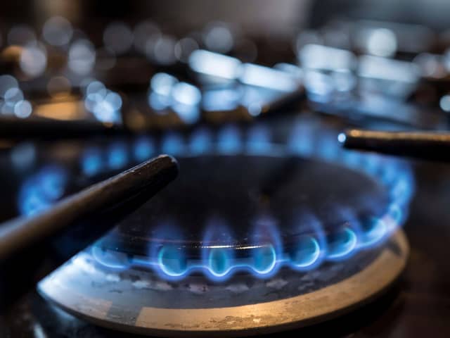 Gas supplier has announced a 19% price hike as winter approaches.  
