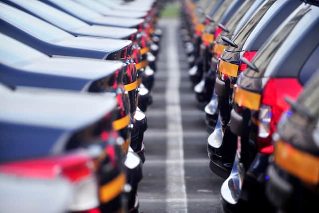 Checking a car's history has never been easier