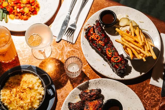 Flavourful food and great music at The Blues Kitchen, Manchester