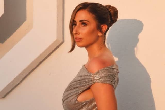 Stacey Solomon has shared a 'life hack' for an Amazon gadget she uses during hot days.