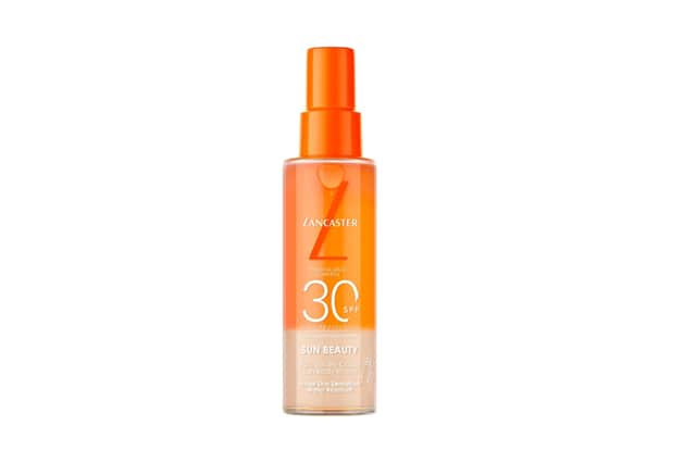 Lancaster Sun Beauty Body Water SPF30