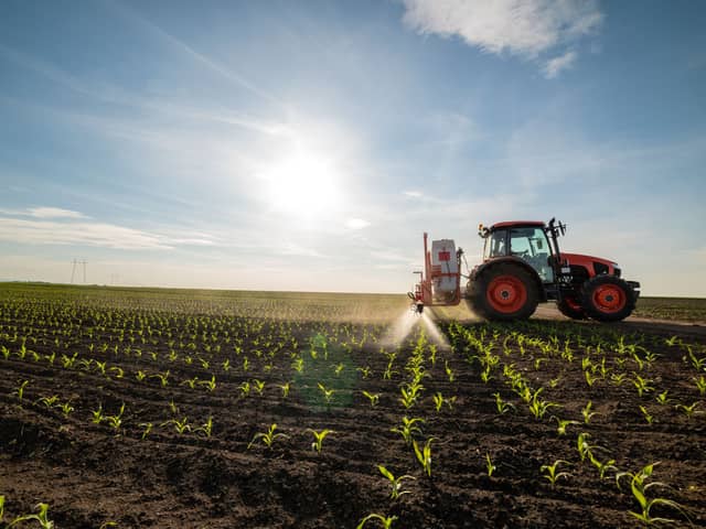 The land-based sector adds £2.5 billion in Gross Value Added (GVA) and supports 452,900 jobs, often in rural and remote areas.