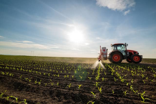 The land-based sector adds £2.5 billion in Gross Value Added (GVA) and supports 452,900 jobs, often in rural and remote areas.