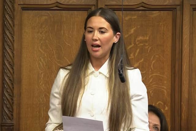 Alliance MP Sorcha Eastwood said she believes the message from the Commons must be that “terrorism was always wrong”.