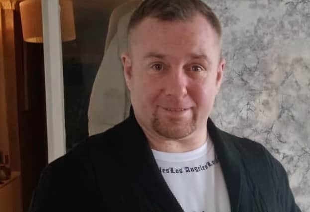 A man has appeared in court charged with the murder of 44-year-old Paul Mackin Junior (PSNI/PA)