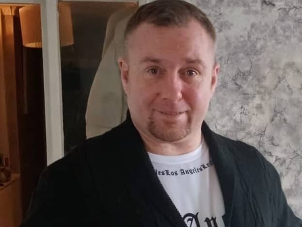 A man has appeared in court charged with the murder of 44-year-old Paul Mackin Junior (PSNI/PA)