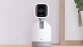 The Blink Mini Pan-Tilt Camera is reduced from £34.99 to £16.99 at Amazon
