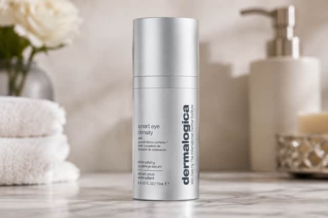 Dermalogica Smart Eye Density Serum brings a high-tech approach to caring for one of the face’s most delicate areas.