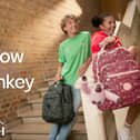 Kipling's Back to School collection has launched