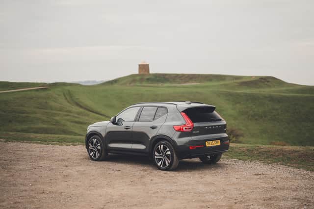 You have to look very closely to spot any styling tweaks - but it's still a handsome car