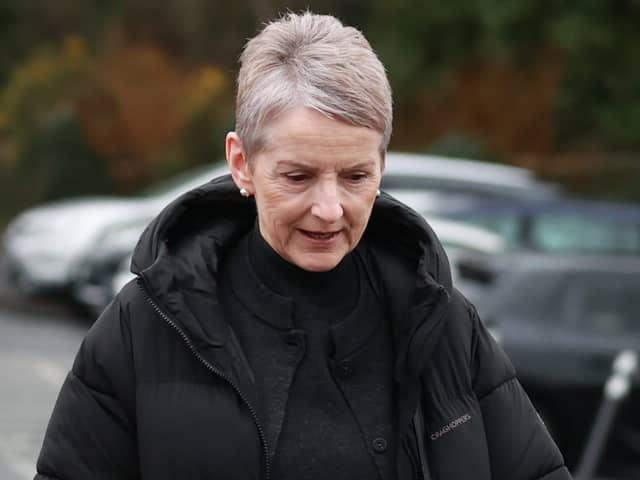   Eleanor Donaldson who was found unfit to stand trial on mental health grounds,  had a trial of the facts at Newry Crown Court  