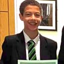 BEST QUALITY AVAILABLE Noah Donohoe, 14, who was found dead in a storm drain in north Belfast in June 2020, six days after he went missing (Family/PSNI/PA)