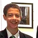 Noah Donohoe