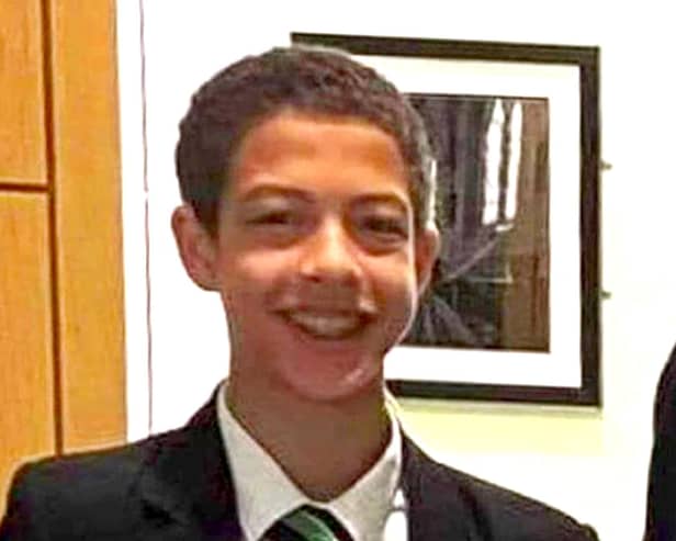 Noah Donohoe