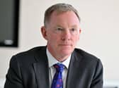   Sir Chris Bryant had scheduled meetings with representatives from both the Orange Order and the Garvaghy Road Residents’ Coalition at Hillsborough Castle.  