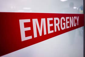 A 20 year man has died in a collision near Banbridge