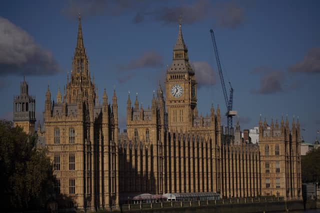 MPs will begin a debate on the Northern Ireland Troubles Bill this week.