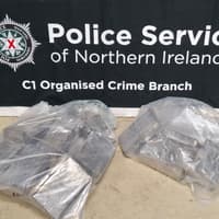 Man arrested after £2.4m drug seizure in Lisburn