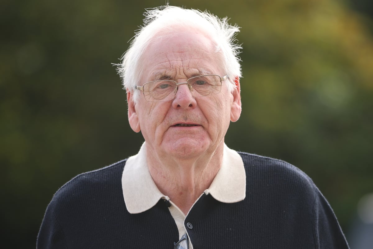 Omagh bomb victim's father says inquiry stress caused stroke