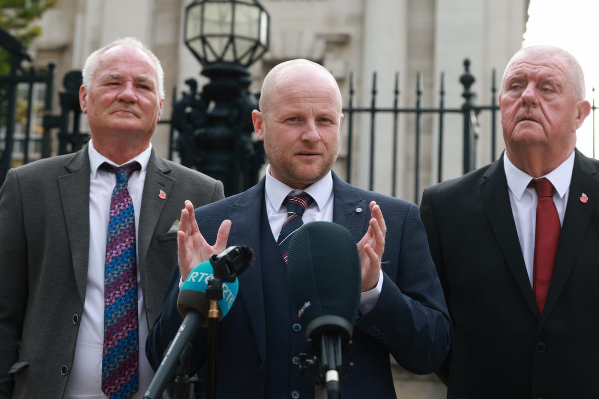 Chris Bryant defended for halting Drumcree march