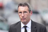 Daera Minister Andrew Muir