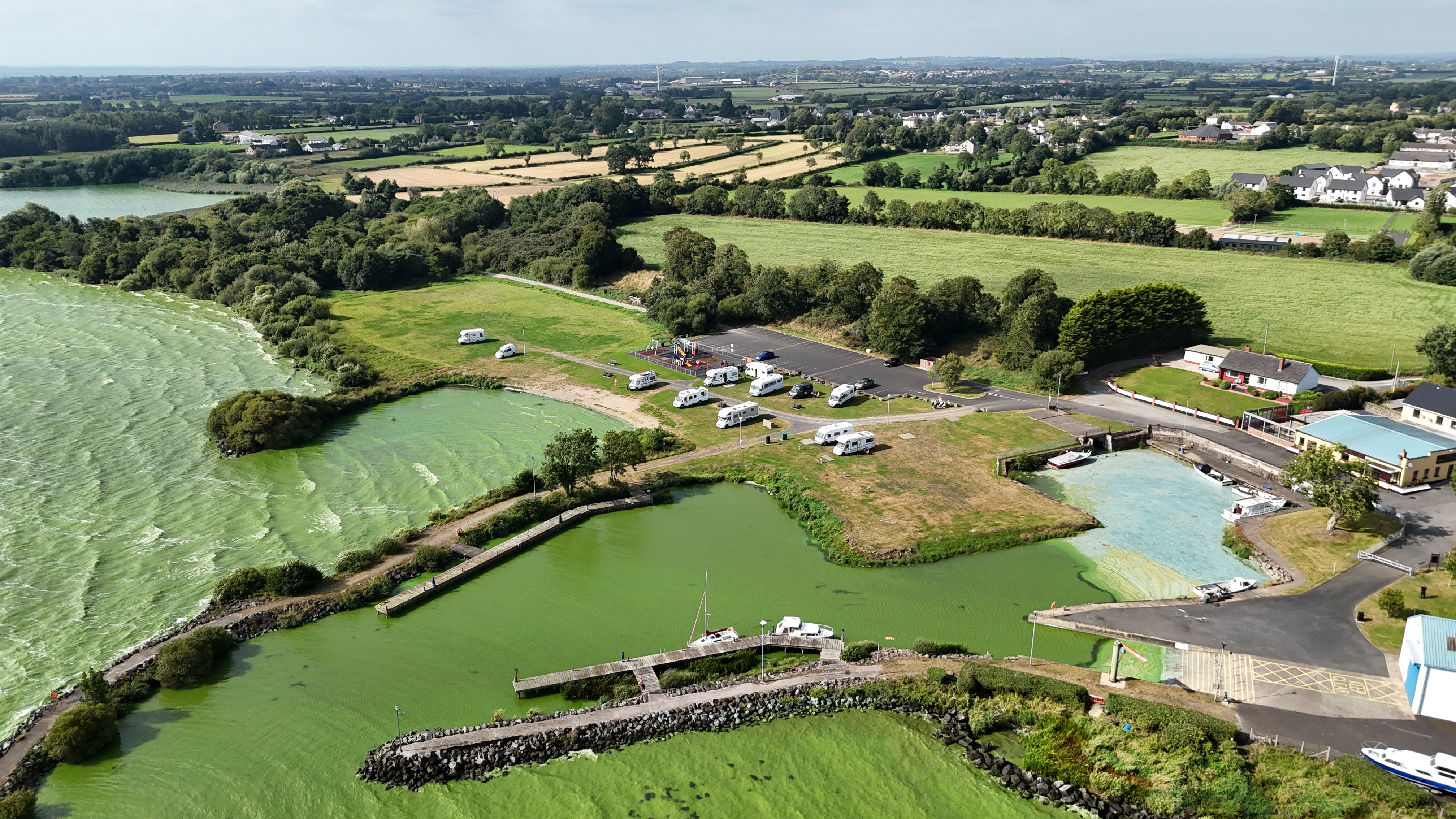 Bid to stop NI Water protection from environmental penalties on ...