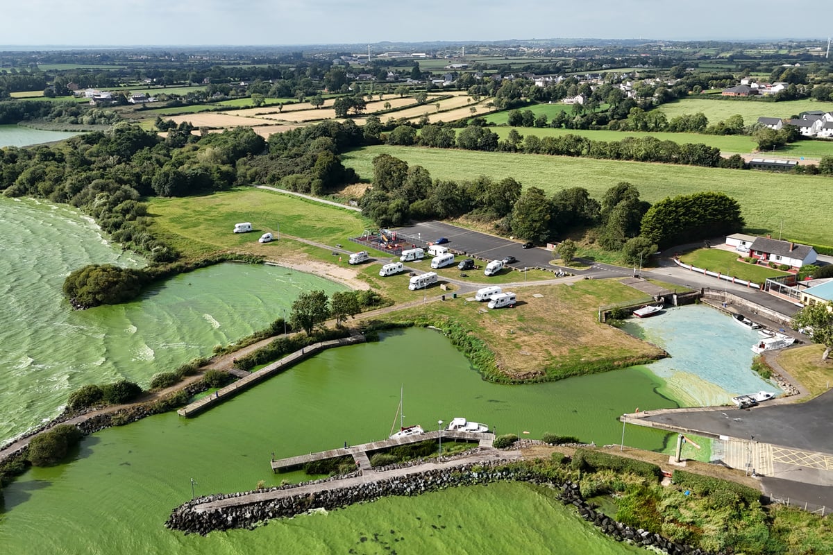 Stormont Executive considers removing NI Water's environmental penalties protection