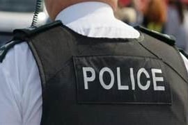 Two police vehicles damaged during disorder in Londonderry