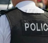 Two police vehicles damaged during disorder in Londonderry