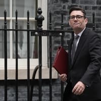 PM tells Stormont ministers to ‘step forward’ and set a budget