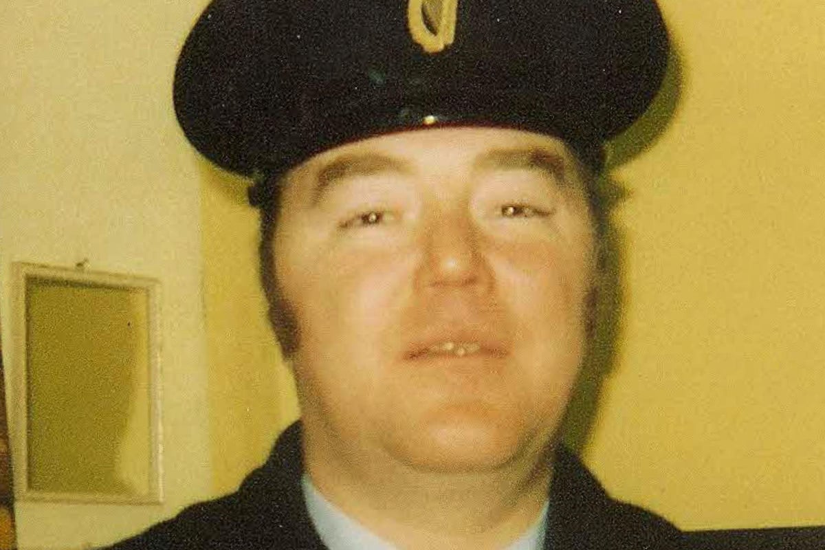 Taoiseach apologises to family of murdered prison officer