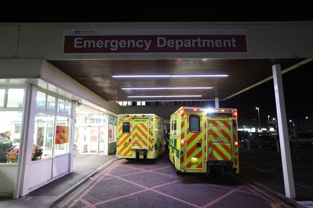  Belfast Trust has been accused of “eating up” money from Northern Ireland’s health budget as leaders faced questions on projected overspends of large-scale projects  