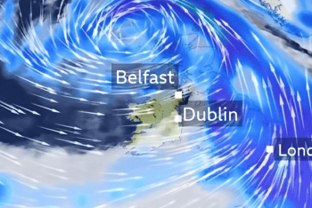 New weather warnings have been announced for parts of Ireland, as the island deals with two named storms in quick succession