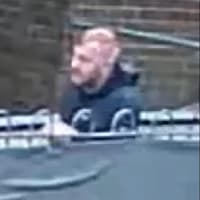 Video footage released of man police want to trace in attempted murder probe
