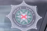   A police spokesperson said a hooded male, dressed all in black, was seen running from the scene.  
