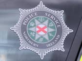   A police spokesperson said a hooded male, dressed all in black, was seen running from the scene.  