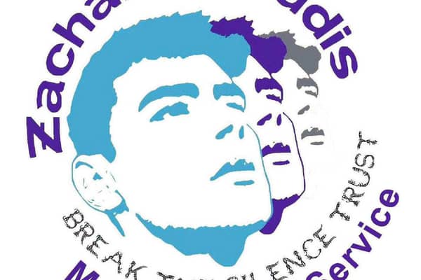 There will be a collection in aid of the Zachary Geddis Trust at the Coleraine Showgrounds on Friday night.