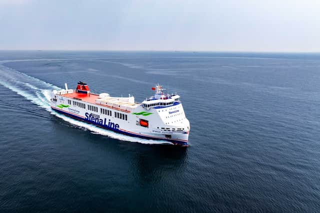 Stena Futura