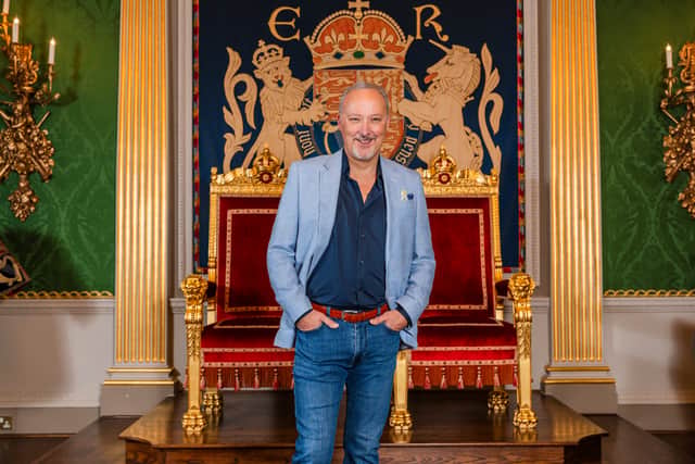 Peter Corry Summer Spectacular: Hillsborough Castle Concert Series Set to Bring ...