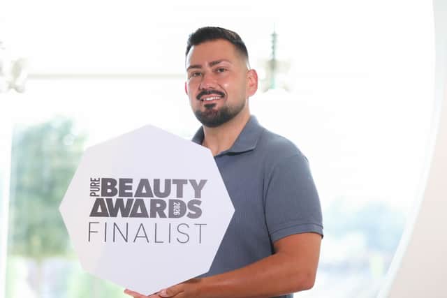 Northern Ireland entrepreneur Marc McKee is calling on people across Northern Ireland to get behind ElastiK° Skin in the public vote for the Pure Beauty Awards 2026.