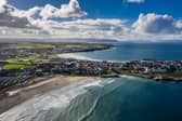 East Strand Portrush