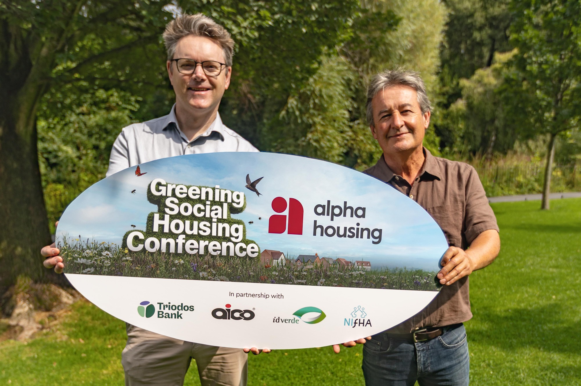 Housing sector must raise its game on nature recovery and climate resilience