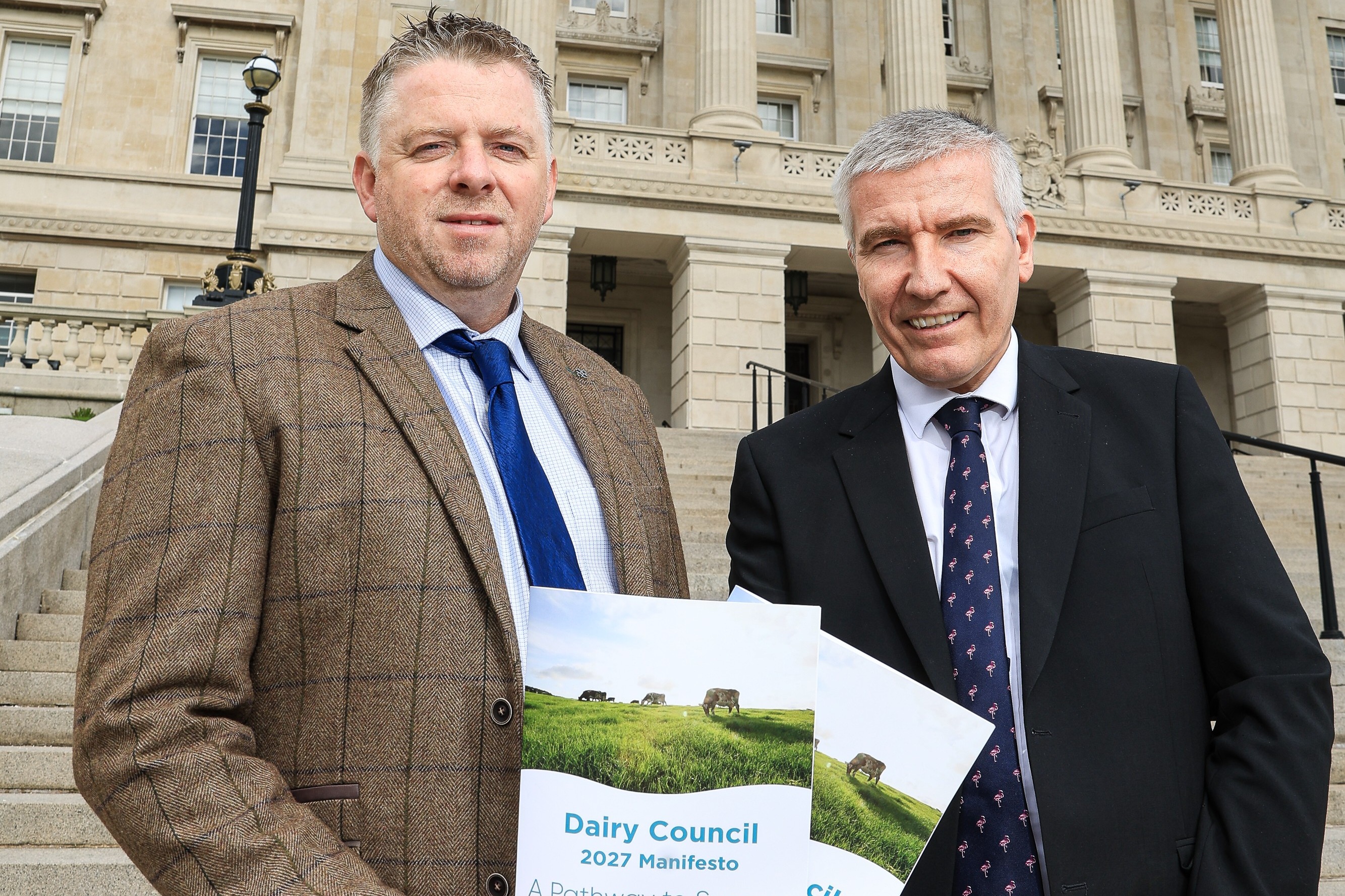 Dairy Council manifesto seeks to secure future of local dairy sector