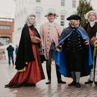Turning Back The Clock: Armagh's Georgian Festival Returns This November