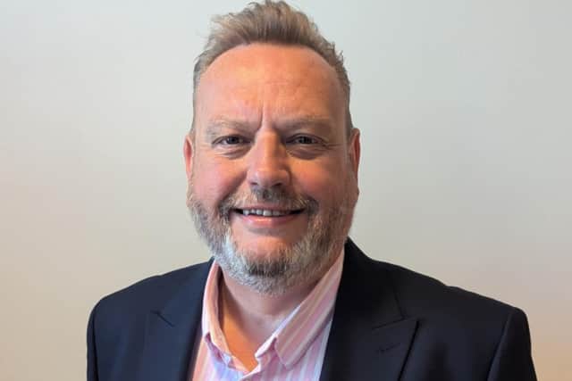 Gary McMichael, Chief Executive ASCERT