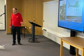 SWC centenary lecture